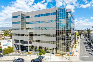 North Hollywood, CA Office - 4640 Lankershim Blvd