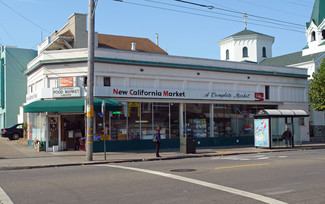 San Francisco, CA Storefront - 201 19th Ave