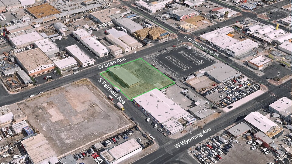 231 W Utah Ave, Las Vegas, NV for Rent