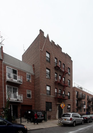 Woodside, NY Apartments - 39-12 62nd St