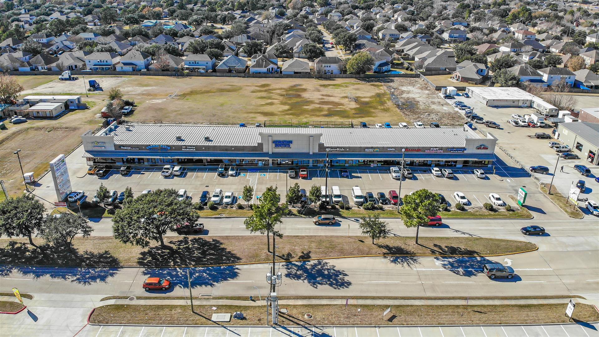 3719 N Fry Rd, Katy, TX for Rent