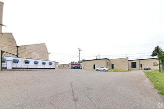 Canton, OH Industrial - 1387 Clarendon Ave SW