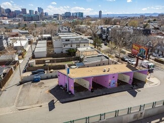 Denver, CO Car Washes - 3760 Jason St