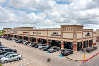 Pearland, TX Retail - 2500-2808 Smith Ranch Rd