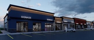 Airdrie, AB Retail - 75 Wildwoods Crt SW Airdrie, AB Retail - 75 Wildwoods Crt SW