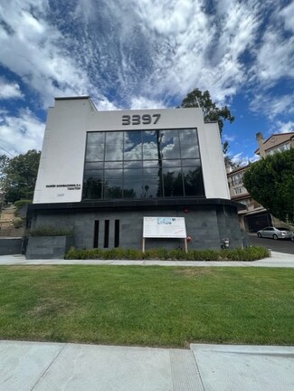 Los Angeles, CA Office - 3397 Barham Blvd