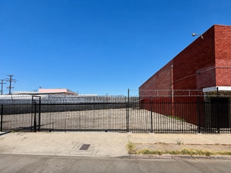 Los Angeles, CA Industrial - 1617-1619 E Adams Blvd