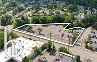Rochelle Park, NJ Commercial Land - 365 W Passaic St