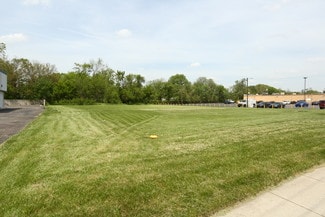 Dearborn Heights, MI Commercial Land - 25200 Van Born Rd
