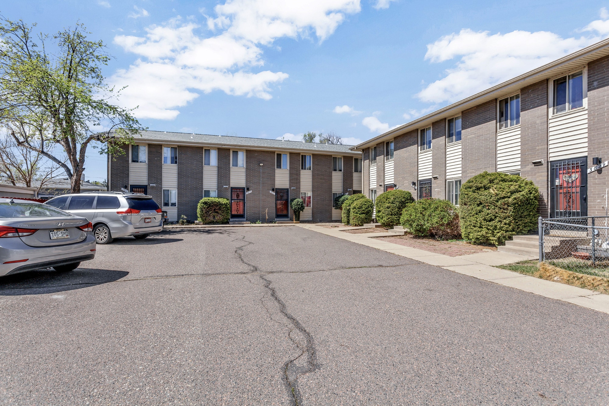 3817-3829 Oak St, Wheat Ridge, CO for Sale