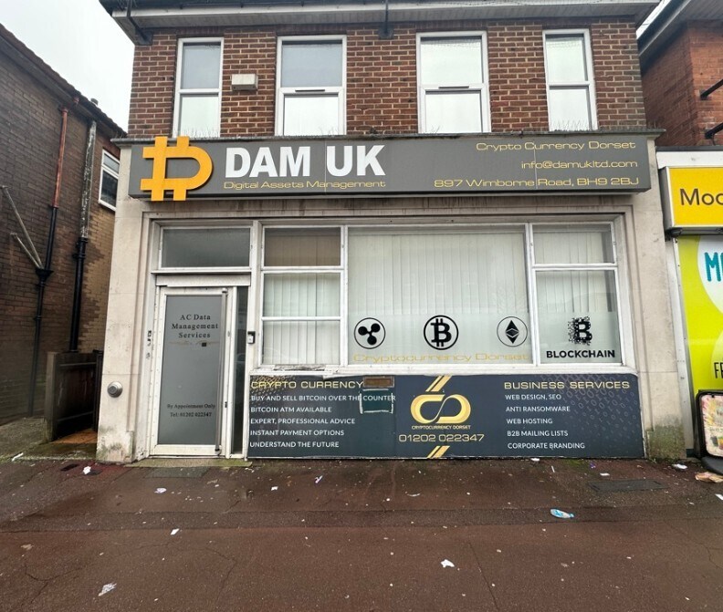 897 Wimborne Rd, Bournemouth, DOR for Rent