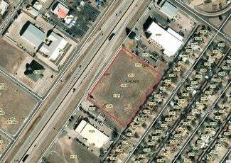 Amarillo, TX Commercial Land - 5115-5123 Canyon Dr Amarillo, TX Commercial Land - 5115-5123 Canyon Dr