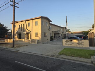 Los Angeles, CA Apartments - 5906 S Figueroa St