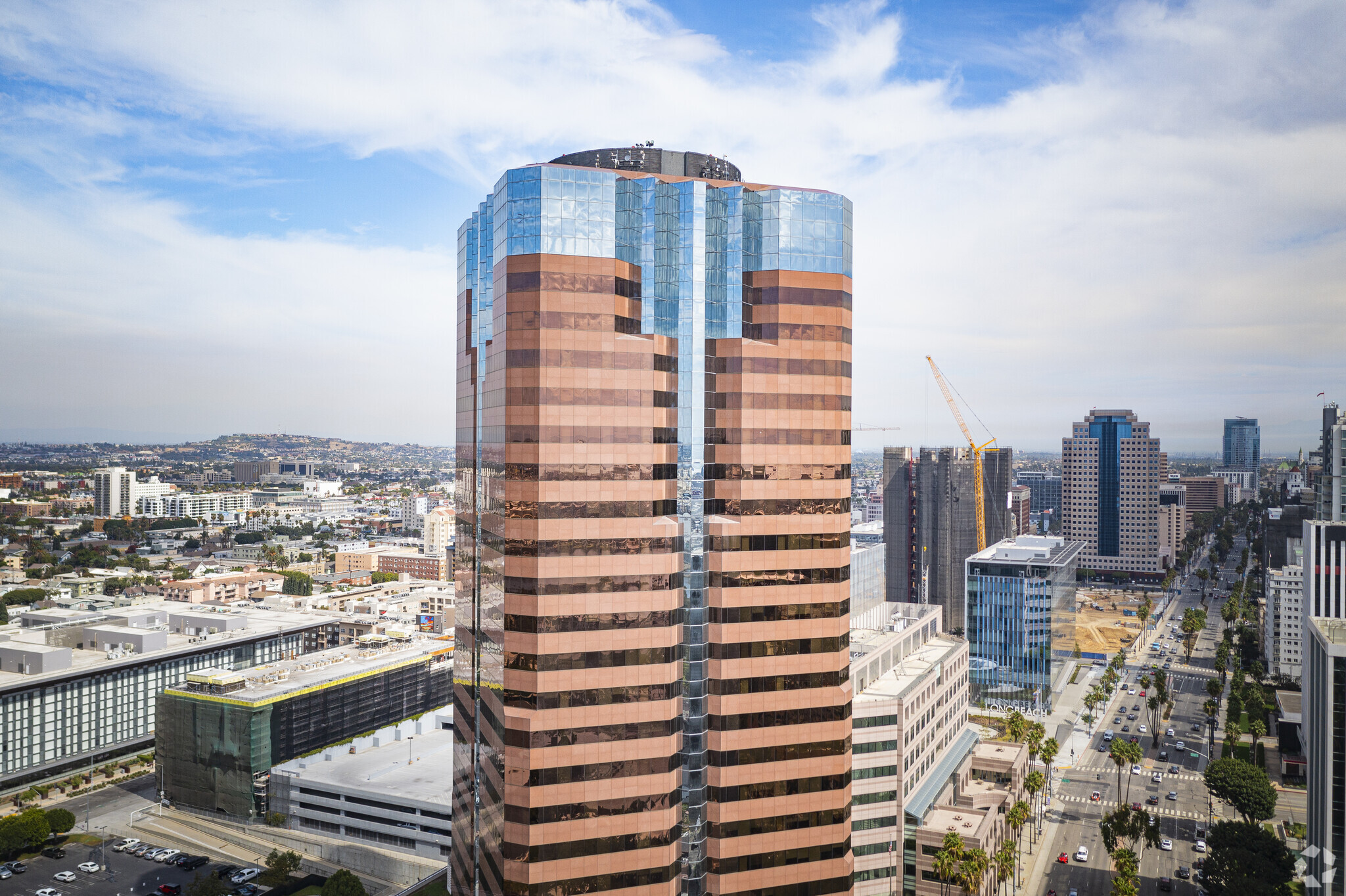 1 World Trade Ctr, Long Beach, CA for Rent