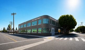 Los Angeles, CA Warehouse - 2700 S Grand Ave