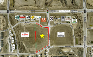 Elkhorn, NE Commercial Land - SWQ W Maple Rd & N 182nd ave Elkhorn, NE Commercial Land - SWQ W Maple Rd & N 182nd ave