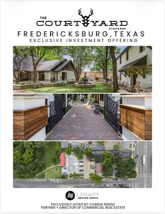 Fredericksburg, TX Restaurant - 425 E Main St