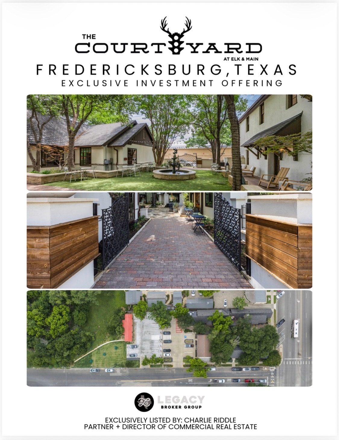 425 E Main St, Fredericksburg, TX for Sale