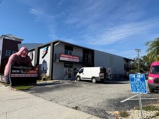 Tampa, FL Office/Retail - 1723 W Kennedy Blvd