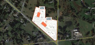 Downingtown, PA Commercial Land - 1403 Horseshoe Pike