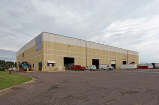 Osseo, MN Warehouse - 8700 N Valley Forge Ln