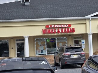 Hamilton, NJ Retail - 621 N Route 130