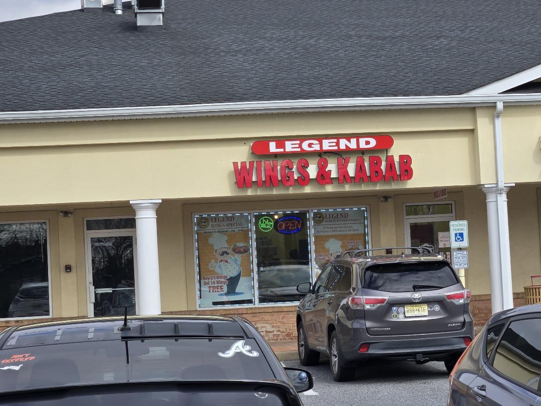 621 N Route 130, Hamilton, NJ for Rent