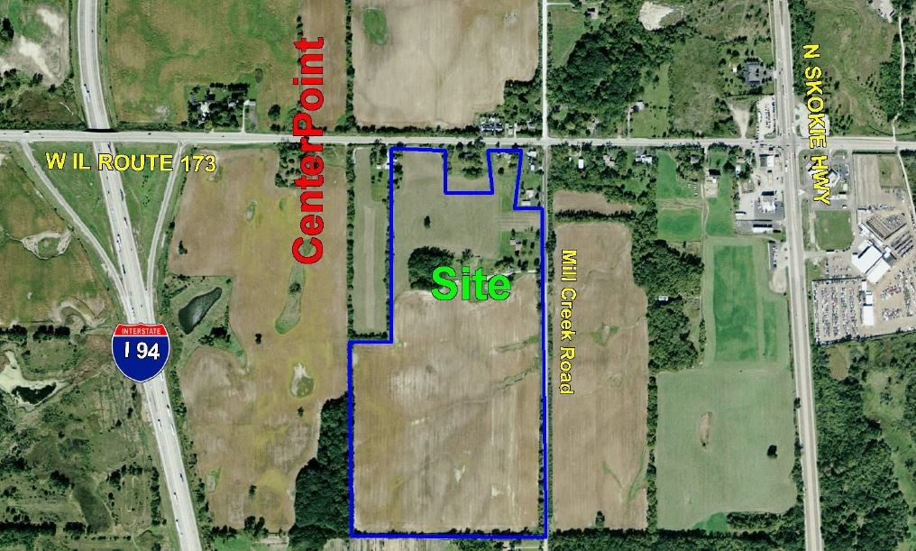 SWC Mill Rd & Route 173, Wadsworth, IL for Sale