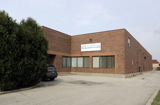 Vaughan, ON Industrial - 41 Buttermill Ave