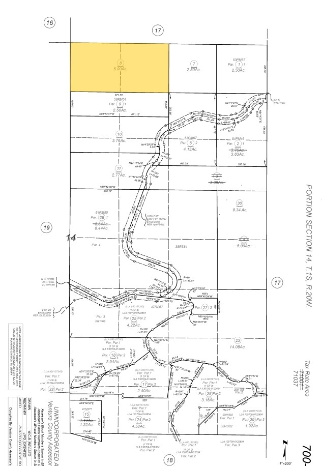9612 Wells Rd Malibu, CA 90265 Land Property for Sale on