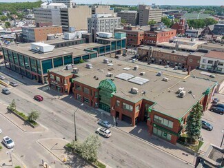 Grand Sudbury, ON Bank - 43 Elm St