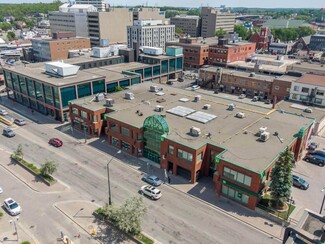 Grand Sudbury, ON Storefront Retail/Residential - 43 Elm St