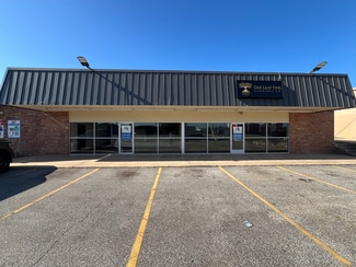 Oklahoma City, OK Retail - 2840 NW 59th St