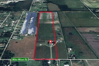 Crosby, TX Commercial Land - 00 Miller Wilson Rd Crosby, TX Commercial Land - 00 Miller Wilson Rd