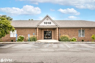 Richmond, KY Office - 1018 Ival James Blvd