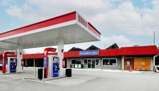 St Catharines, ON Service Station - 185 Saint Paul St
