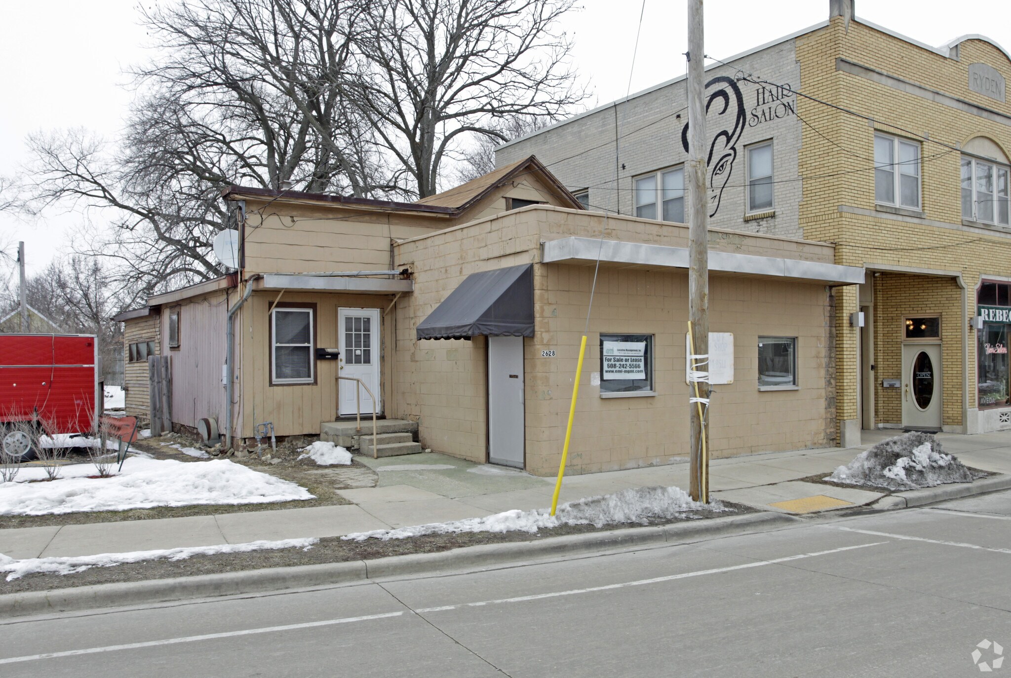 2628 Milwaukee St, Madison, WI for Sale