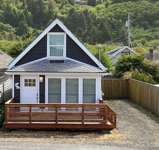 Rockaway Beach, OR Residential Income - 476 US-101 Hwy