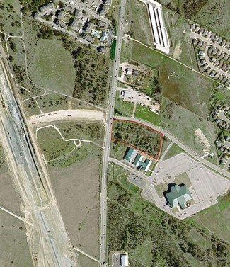 Austin, TX Commercial Land - 15215 Burnet Rd