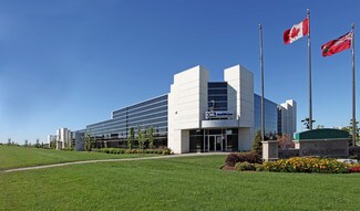 Mississauga, ON Office - 60 Courtneypark Dr W