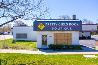 Livonia, MI Retail - 30835 Plymouth Rd