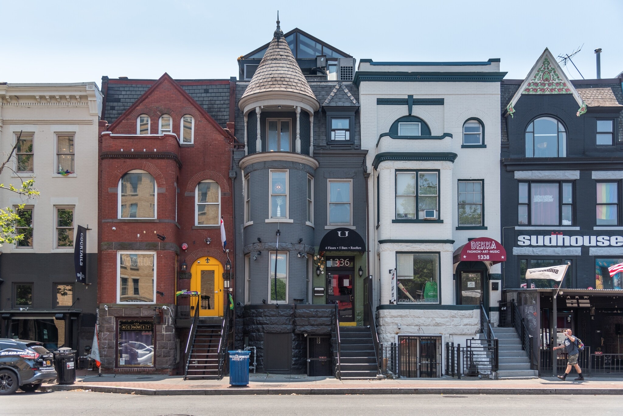1336 U St NW, Washington, DC for Rent