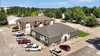 Alliance, NE Apartments - 340 E 14th St