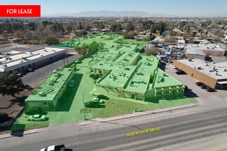 El Paso, TX Office - 7722 North Loop Dr El Paso, TX Office - 7722 North Loop Dr