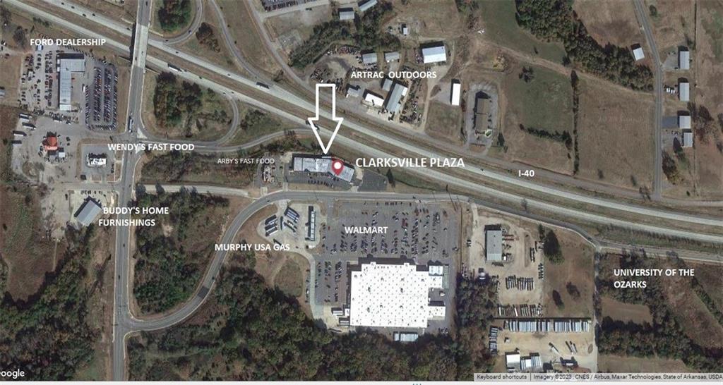 1229 E Market St, Clarksville, AR for Rent