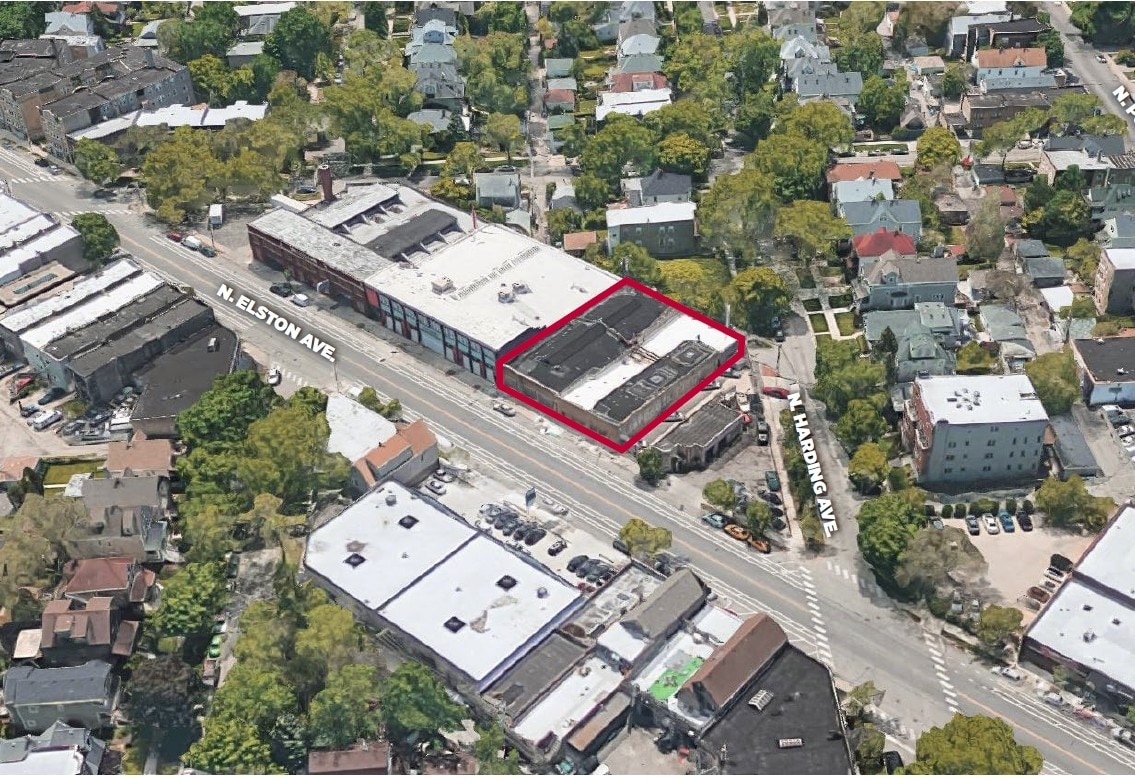 4244 N Elston Ave, Chicago, IL for Rent