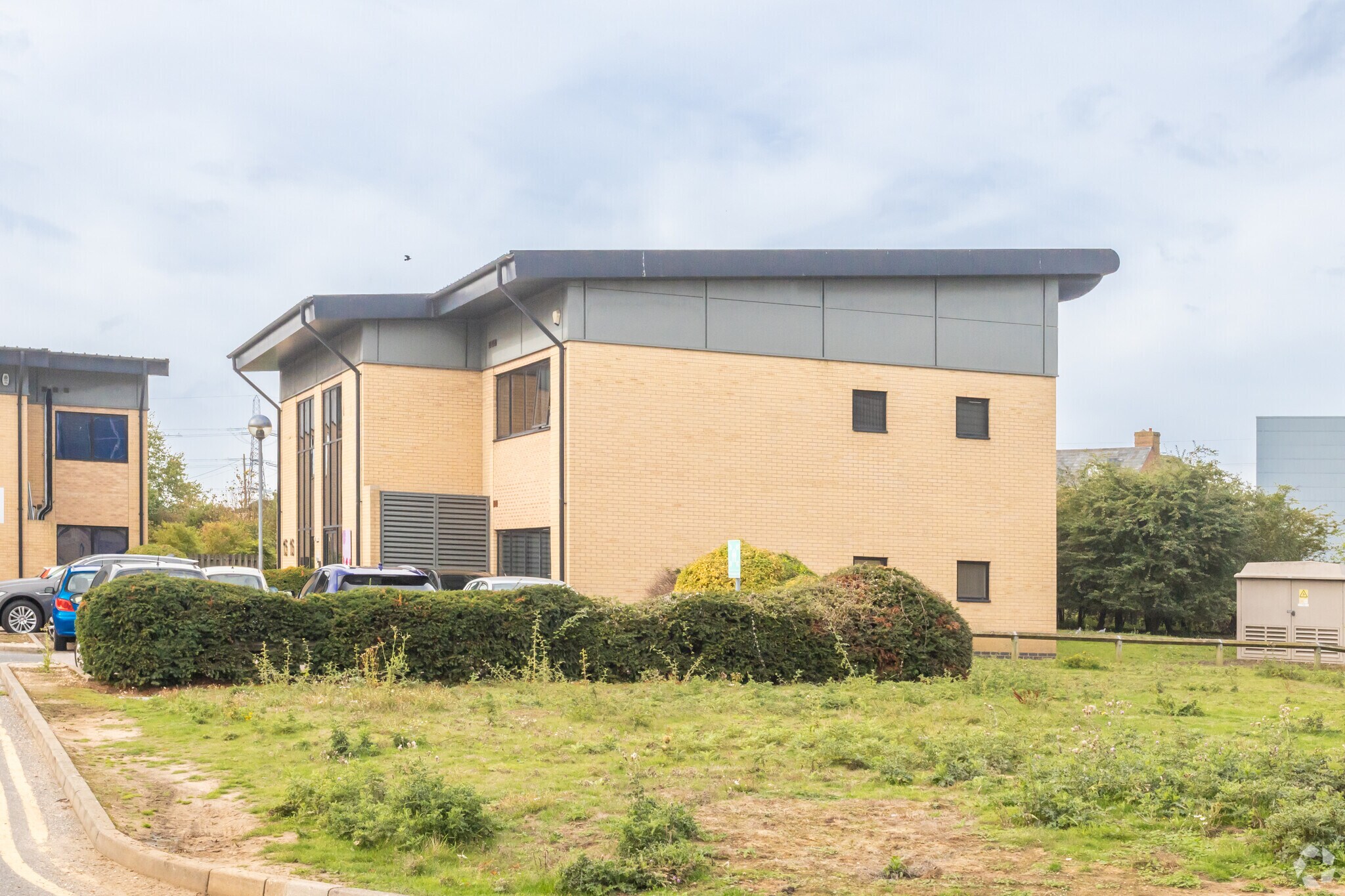 15-16 Colmworth Business Park, Eaton Socon, CAM for Rent