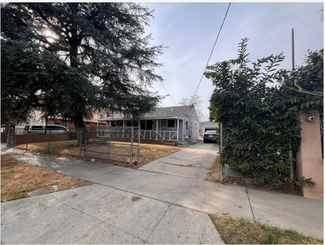 North Hollywood, CA Commercial Land - 6833 Simpson Ave