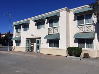 Santa Maria, CA Office - 1862 S Broadway