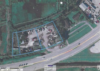 Belle Glade, FL Commercial Land - 1360 S Main St